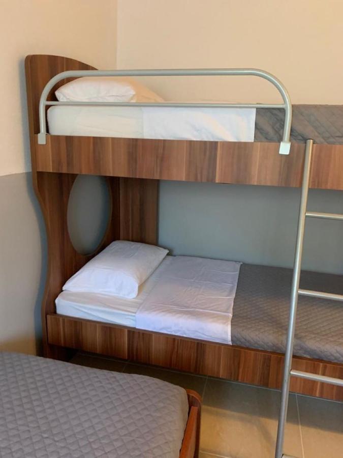 Ferienhaus "Arizones", Nea Kallikratia, Chalkidiki Nea Kallikrateia Bagian luar foto