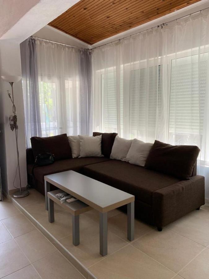 Ferienhaus "Arizones", Nea Kallikratia, Chalkidiki Nea Kallikrateia Bagian luar foto
