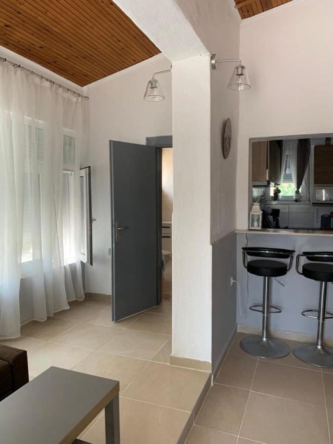 Ferienhaus "Arizones", Nea Kallikratia, Chalkidiki Nea Kallikrateia Bagian luar foto